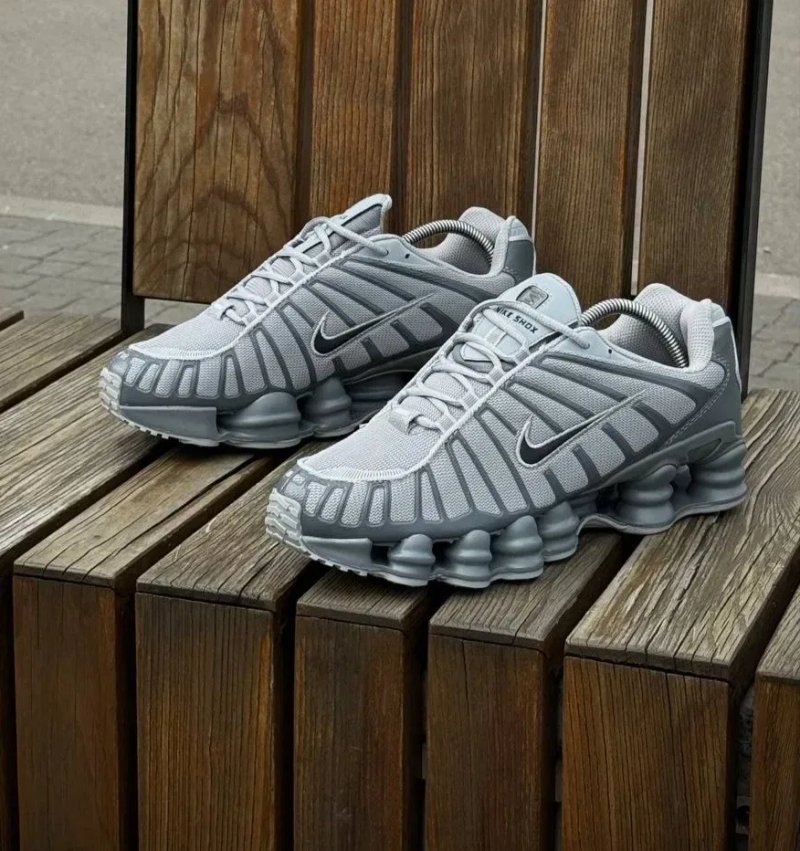 Кросівки Nike SHOX TL кроссовки найк шокс тл 41-45 — фото 2