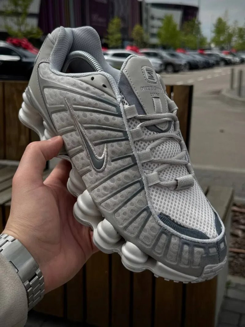 Кросівки Nike SHOX TL кроссовки найк шокс тл 41-45 — фото 5