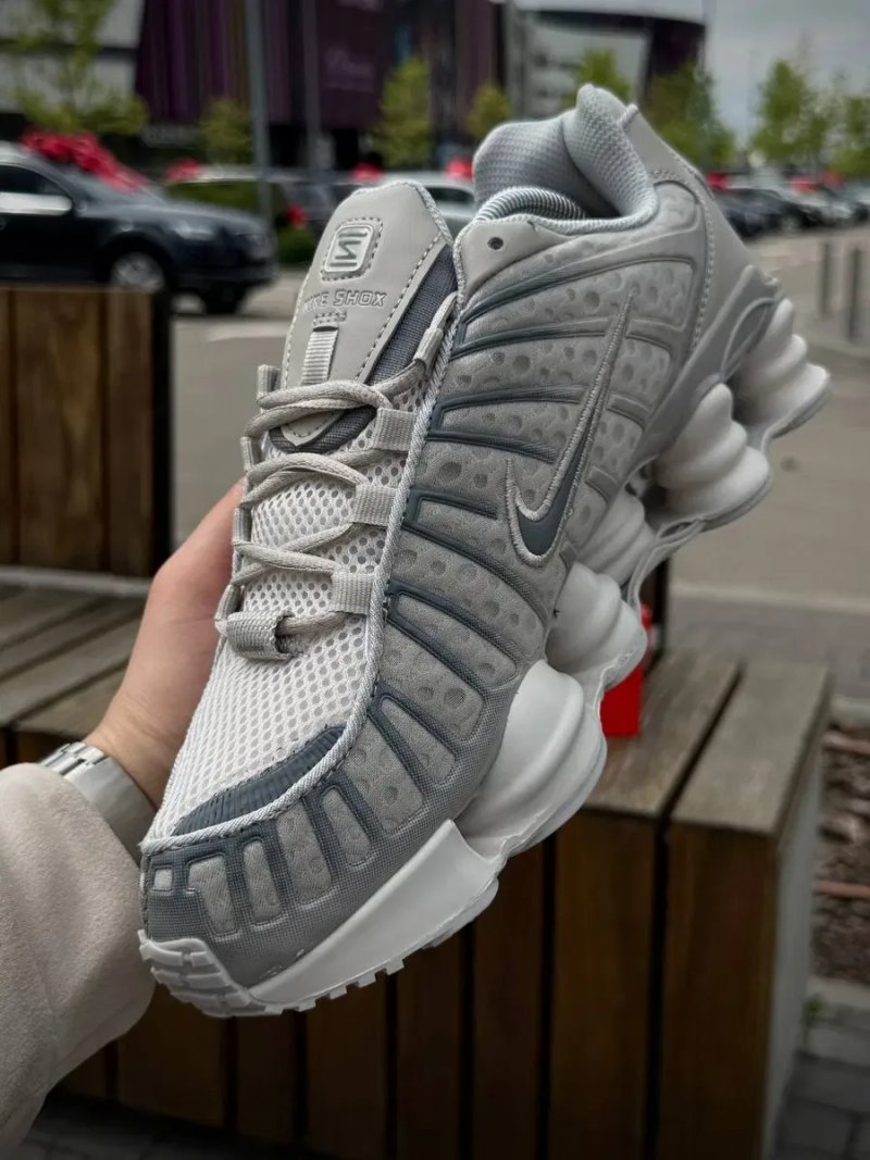 Кросівки Nike SHOX TL кроссовки найк шокс тл 41-45 — фото 6