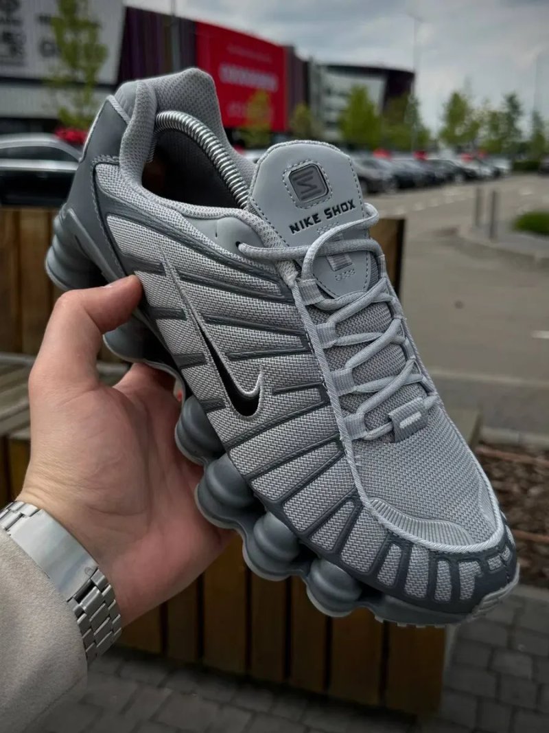 Кросівки Nike SHOX TL кроссовки найк шокс тл 41-45 — фото 7