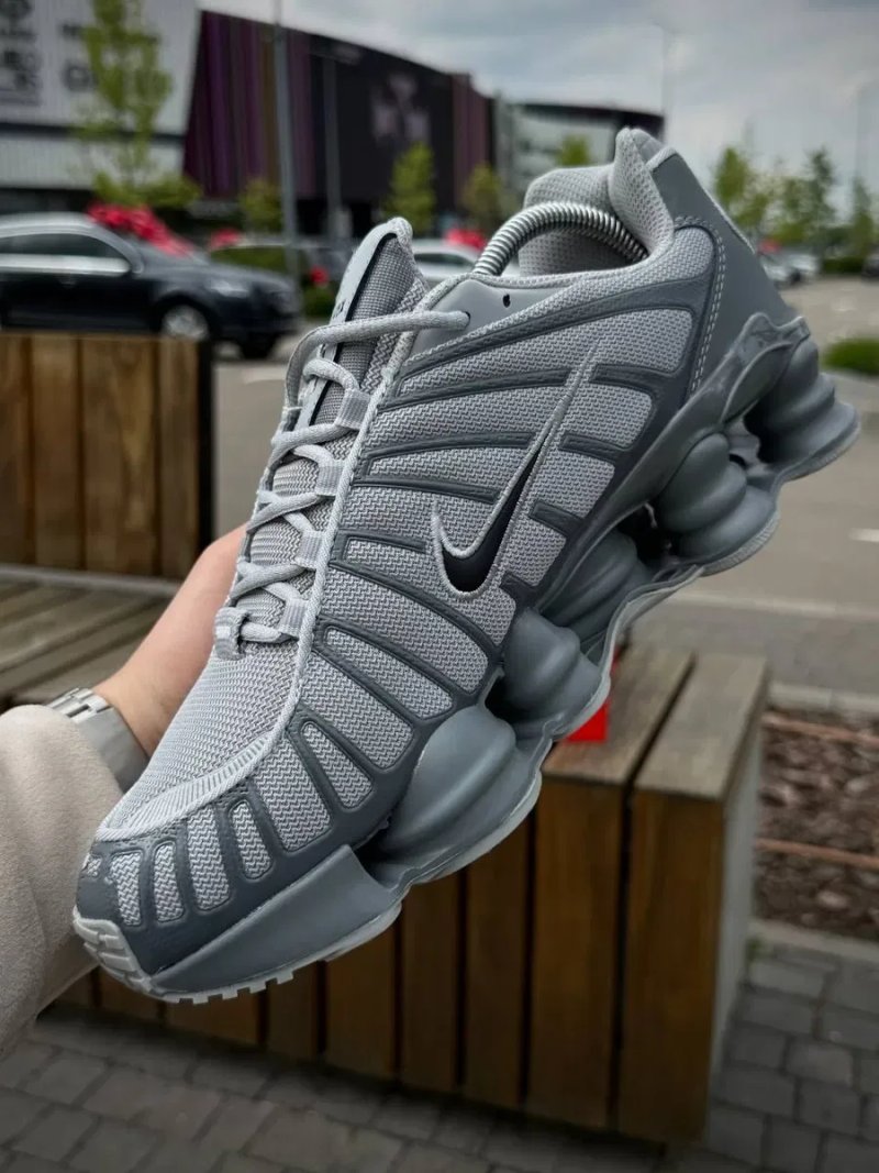 Кросівки Nike SHOX TL кроссовки найк шокс тл 41-45 — фото 8