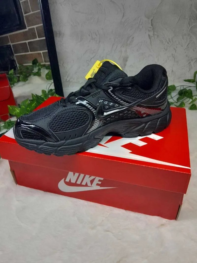 Кросівки Nike V5 RNR чорні сітка унісекс 36-41 без передоплати — фото 2