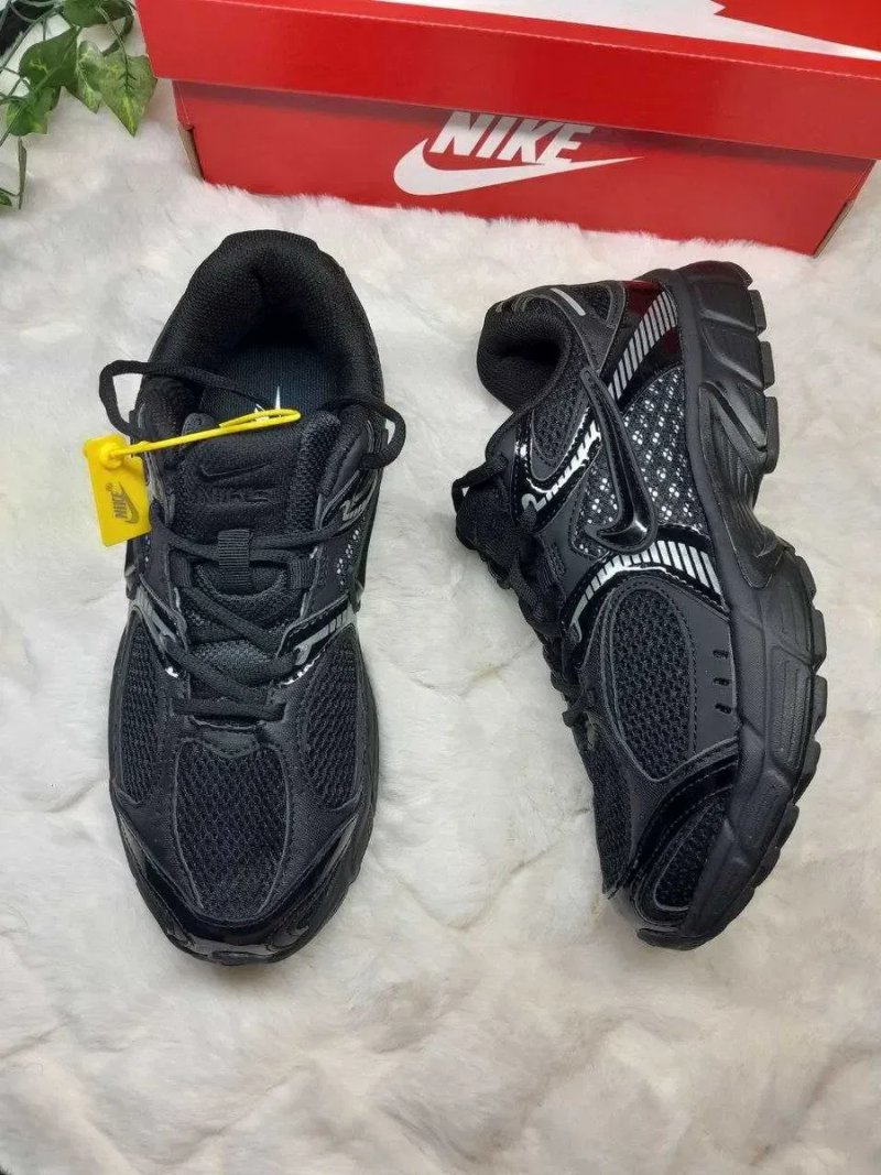 Кросівки Nike V5 RNR чорні сітка унісекс 36-41 без передоплати — фото 4