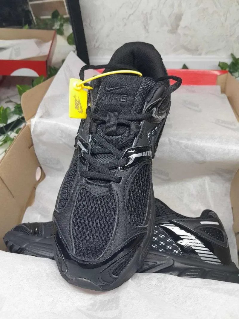 Кросівки Nike V5 RNR чорні сітка унісекс 36-41 без передоплати — фото 5