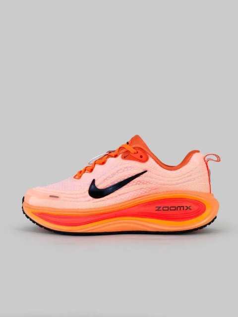 Кросівки Nike Vomero Plus Orange premium | Кроссовки Найк жіночі