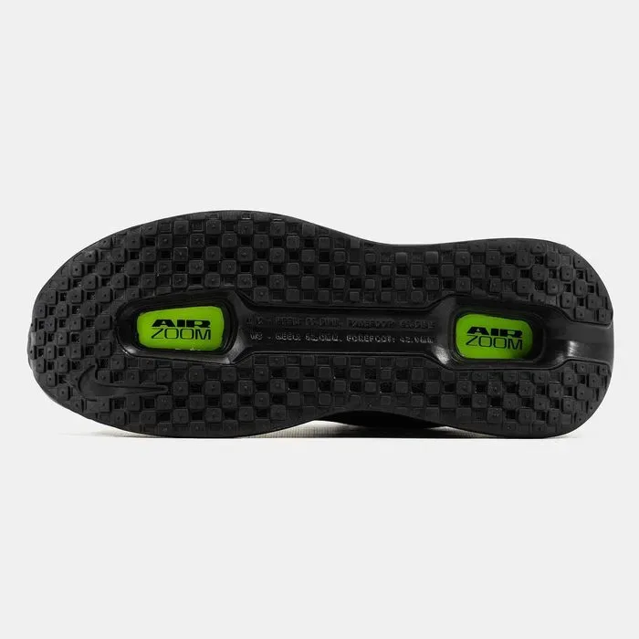 Кросівки Nike Vomero Premium Black Volt premium | Кроссовки Найк чоловічі — фото 2