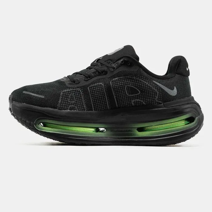 Кросівки Nike Vomero Premium Black Volt premium | Кроссовки Найк чоловічі — фото 3