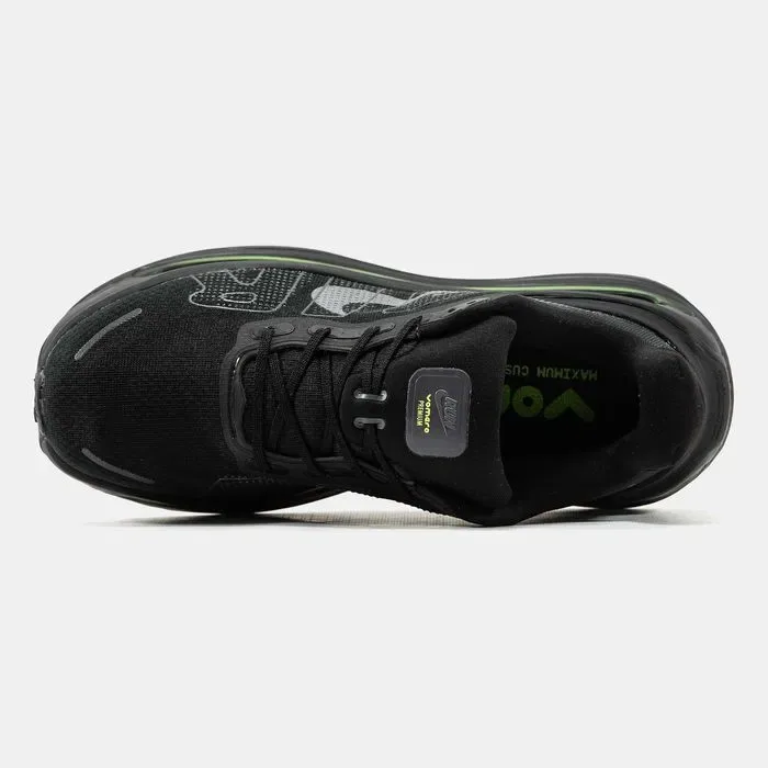 Кросівки Nike Vomero Premium Black Volt premium | Кроссовки Найк чоловічі — фото 4