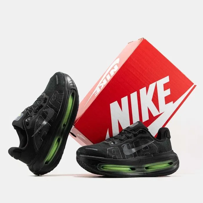 Кросівки Nike Vomero Premium Black Volt premium | Кроссовки Найк чоловічі — фото 8