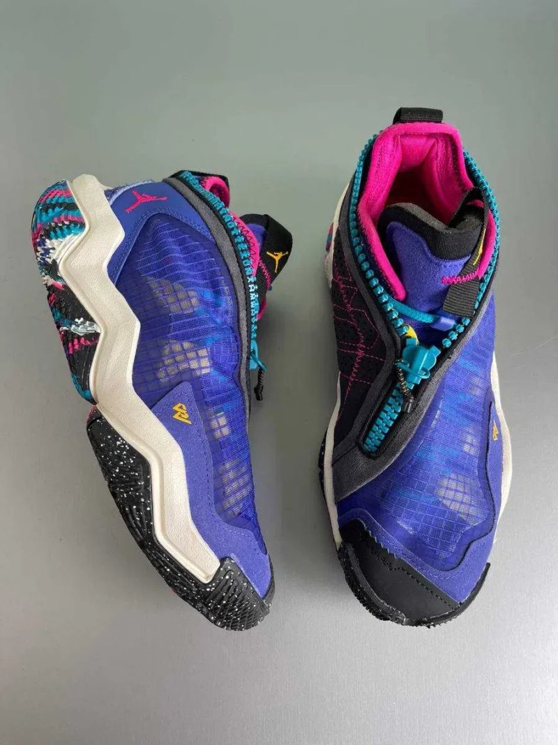 Кросівки Nike Why Not 6 ОРИГІНАЛ 37,5, 38,5 р — фото 3
