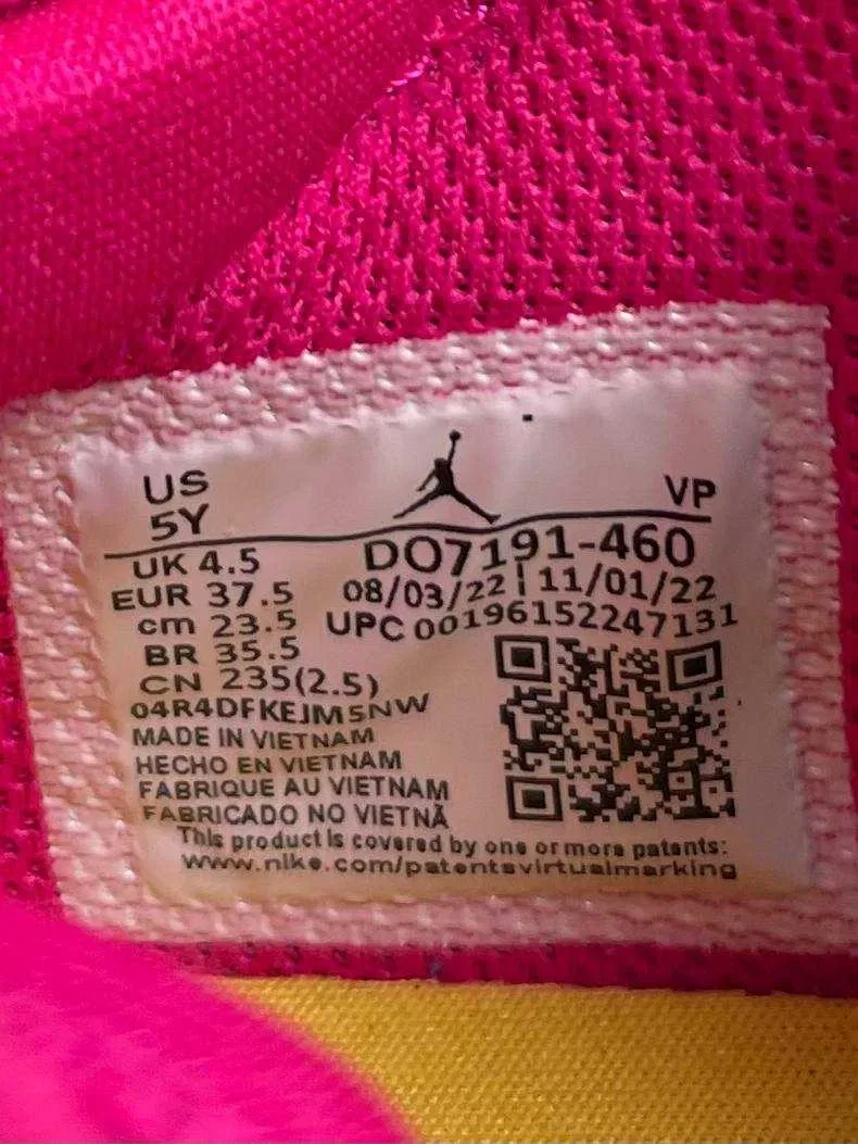 Кросівки Nike Why Not 6 ОРИГІНАЛ 37,5, 38,5 р — фото 6