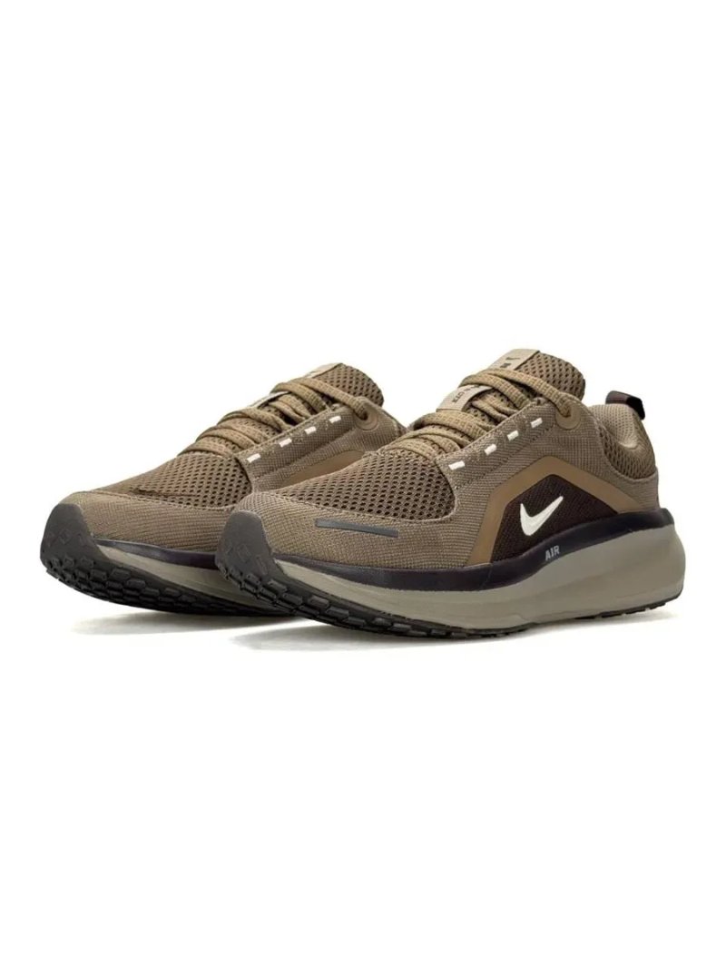 Кросівки Nike Winflo 11 Brown/Beige premium | Кроссовки Найк чоловічі — фото 5