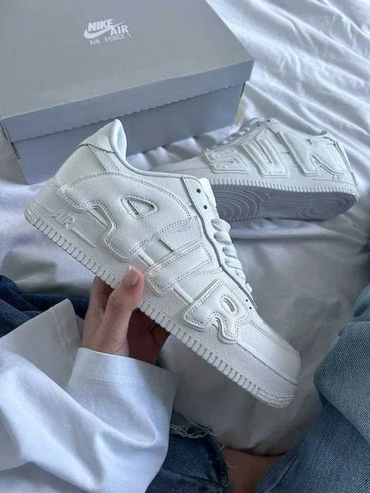 Кросівки Nike x Cactus Plant Flea Market Air Force 1 Low premium | Кроссовки Найк чоловічі жіночі — фото 5