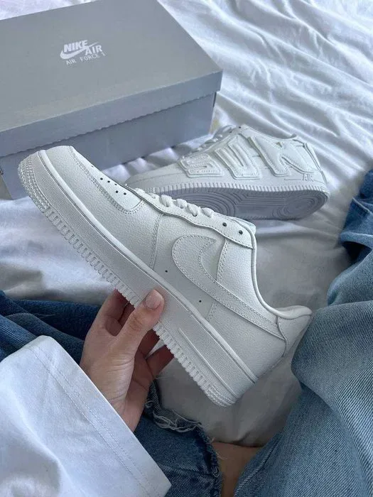 Кросівки Nike x Cactus Plant Flea Market Air Force 1 Low premium | Кроссовки Найк чоловічі жіночі — фото 6