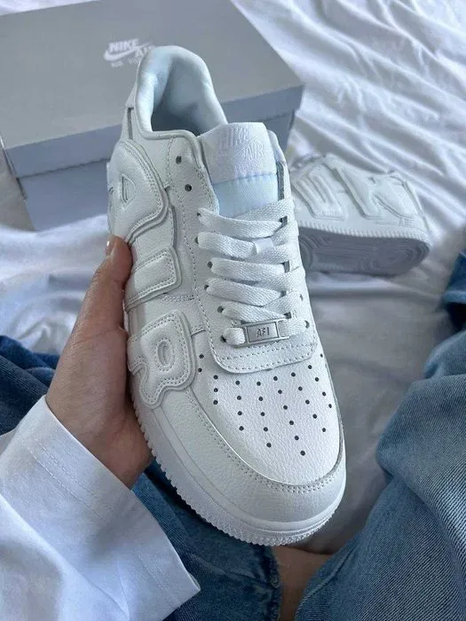Кросівки Nike x Cactus Plant Flea Market Air Force 1 Low premium | Кроссовки Найк чоловічі жіночі — фото 7