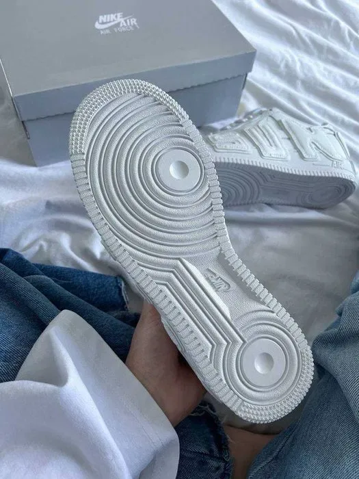Кросівки Nike x Cactus Plant Flea Market Air Force 1 Low premium | Кроссовки Найк чоловічі жіночі — фото 8