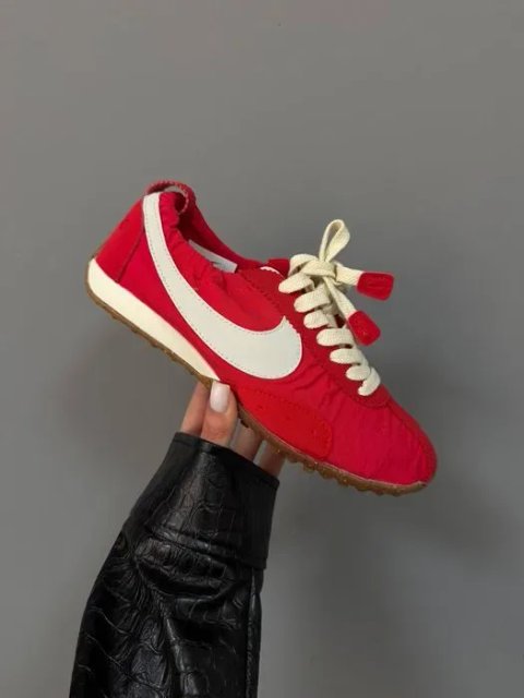 Кросівки Nike X Jacquemus Moon Shor Red premium | Кроссовки Найк жіночі чоловічі
