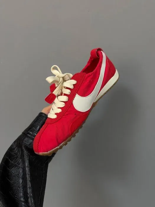 Кросівки Nike X Jacquemus Moon Shor Red premium | Кроссовки Найк жіночі чоловічі — фото 4
