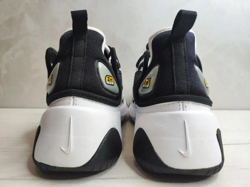 Кросівки Nike Zoom 2K White Black Оригінал — фото 7
