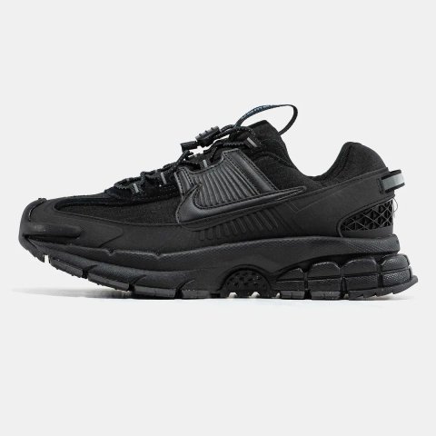 Кросівки Nike Zoom Vomero Roam Black premium | Кроссовки Найк чоловічі жіночі