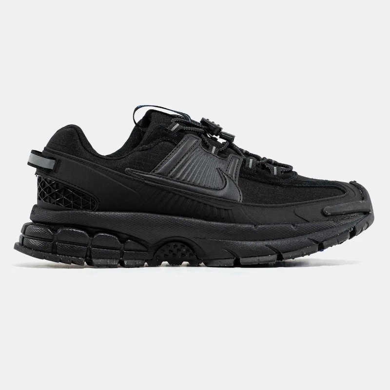 Кросівки Nike Zoom Vomero Roam Black premium | Кроссовки Найк чоловічі жіночі — фото 4