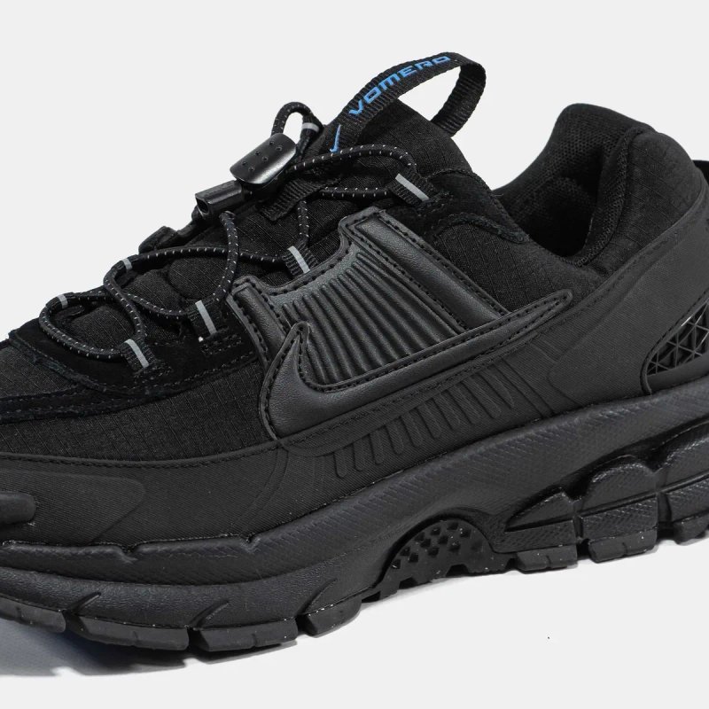 Кросівки Nike Zoom Vomero Roam Black premium | Кроссовки Найк чоловічі жіночі — фото 7