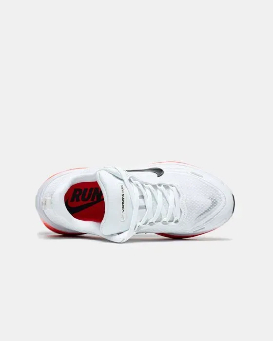 Кросівки Nike ZoomX Vomero 18 White/Orange premium | Кроссовки Найк чоловічі жіночі — фото 2