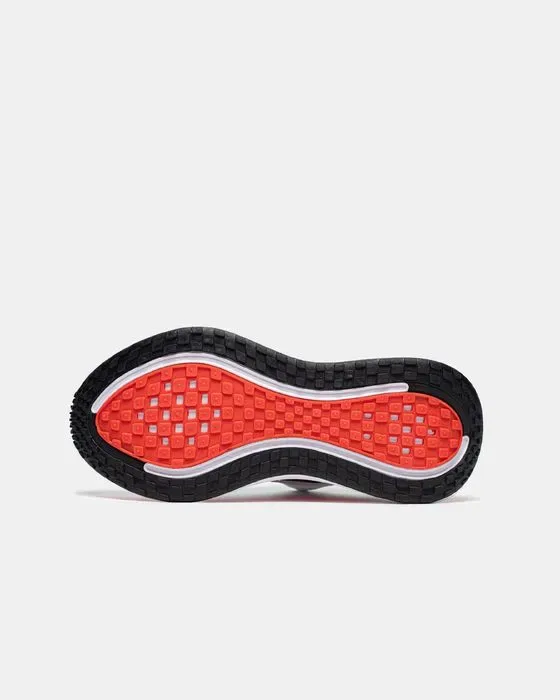 Кросівки Nike ZoomX Vomero 18 White/Orange premium | Кроссовки Найк чоловічі жіночі — фото 3