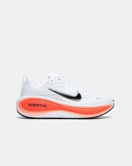 Кросівки Nike ZoomX Vomero 18 White/Orange premium | Кроссовки Найк чоловічі жіночі — фото 8