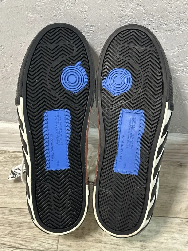 Кросівки Off-White Low Vulcanized — фото 8