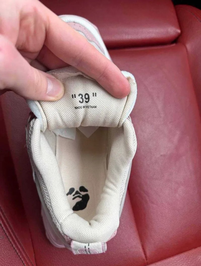 Кросівки Off-White Odsy 1000 Pink оф вайт одси 1000 рожеві оффвайт — фото 6