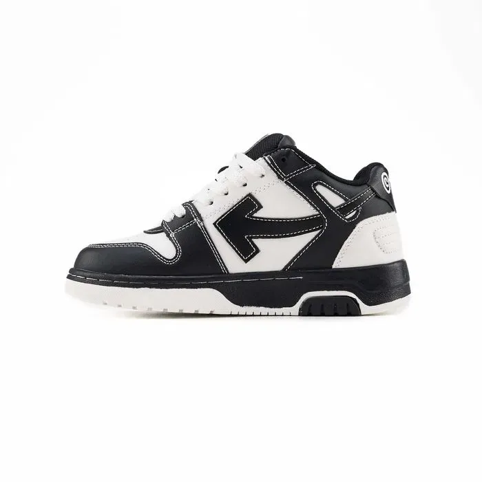 Кросівки Off-White Out of Office For Walking Black premium | Кроссовки чоловічі жіночі — фото 2