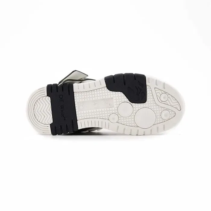 Кросівки Off-White Out of Office For Walking Black premium | Кроссовки чоловічі жіночі — фото 3