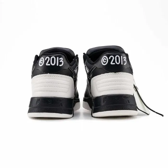 Кросівки Off-White Out of Office For Walking Black premium | Кроссовки чоловічі жіночі — фото 5