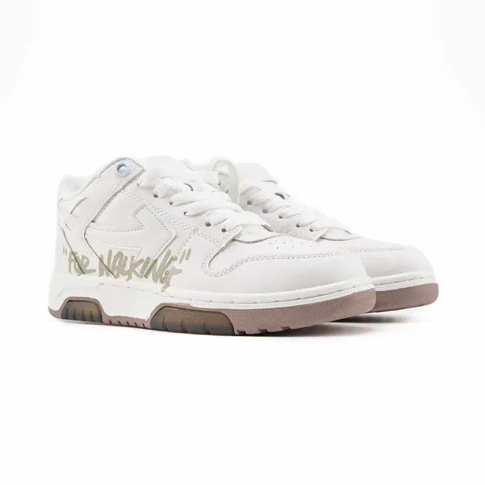 Кросівки OFF-White Out of Office For Walking premium | Кроссовки чоловічі жіночі — фото 6