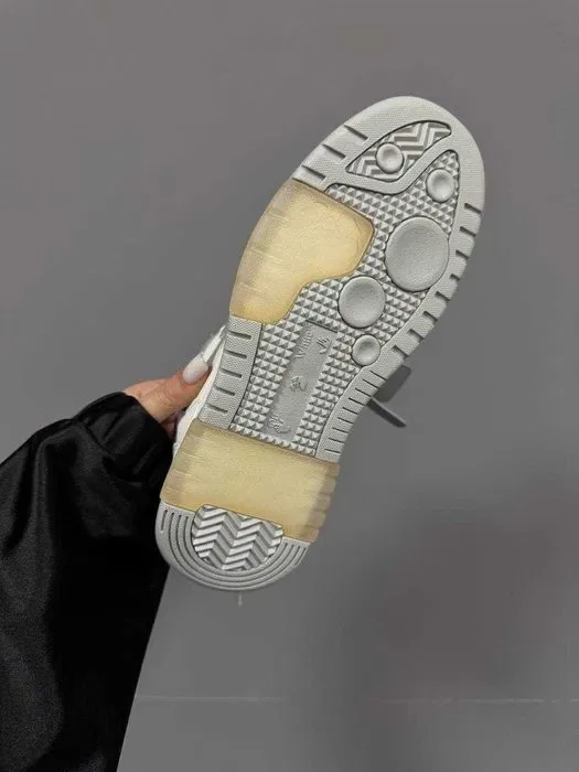 Кросівки OFF-White Out Off Office White/Grey premium | Кроссовки жіночі чоловічі — фото 5
