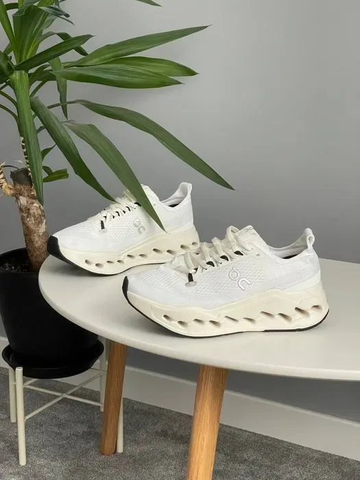 Кросівки ON Cloudsurfer Runner Max premium | Кроссовки жіночі чоловічі — фото 7