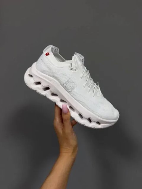 Кросівки ON Cloudtilt White premium | Кроссовки жіночі чоловічі