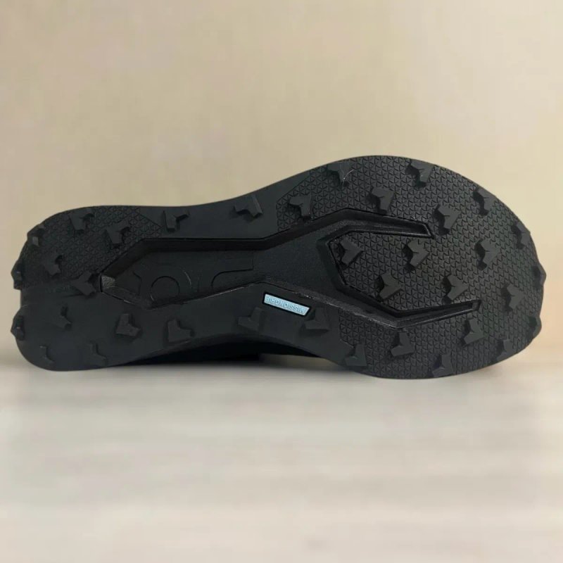 Кросівки OnCloud ultra 3 Running Black / Всі розміри — фото 5