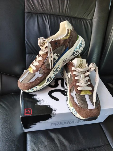 Кросівки оригінал Premiata var8026