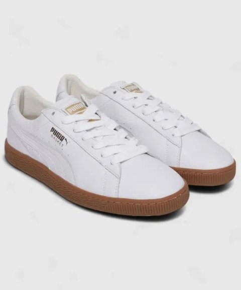 Кросівки оригінал Puma Basket розмір 39