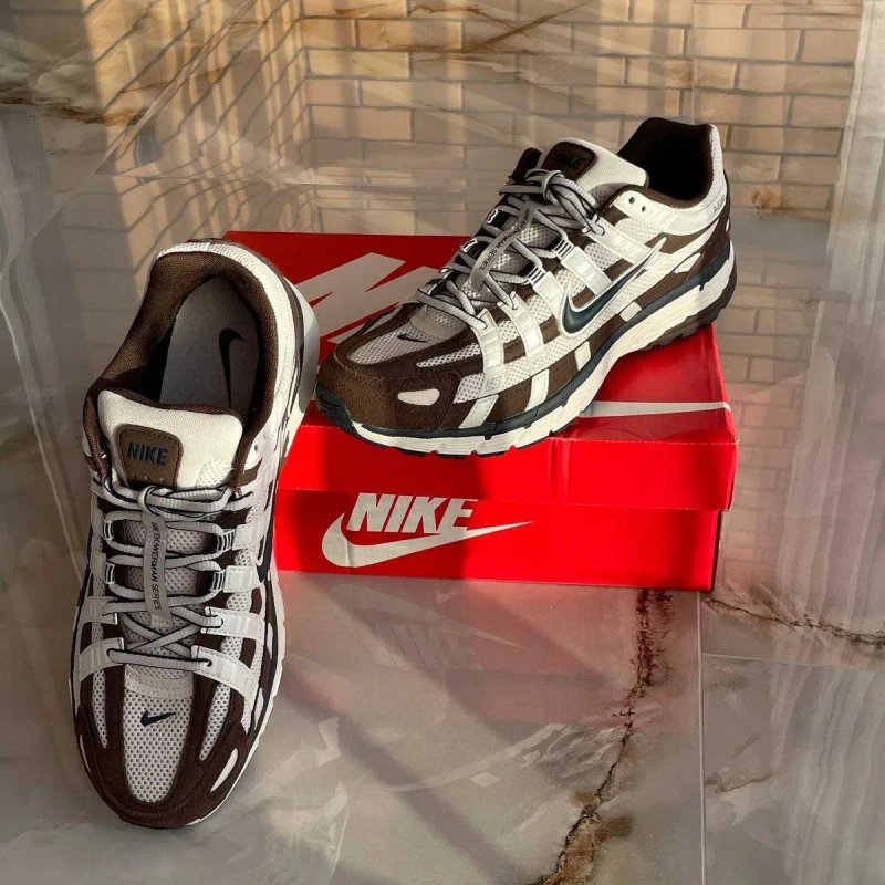 Кросівки оригінальні Nike P-6000 43 — фото 3