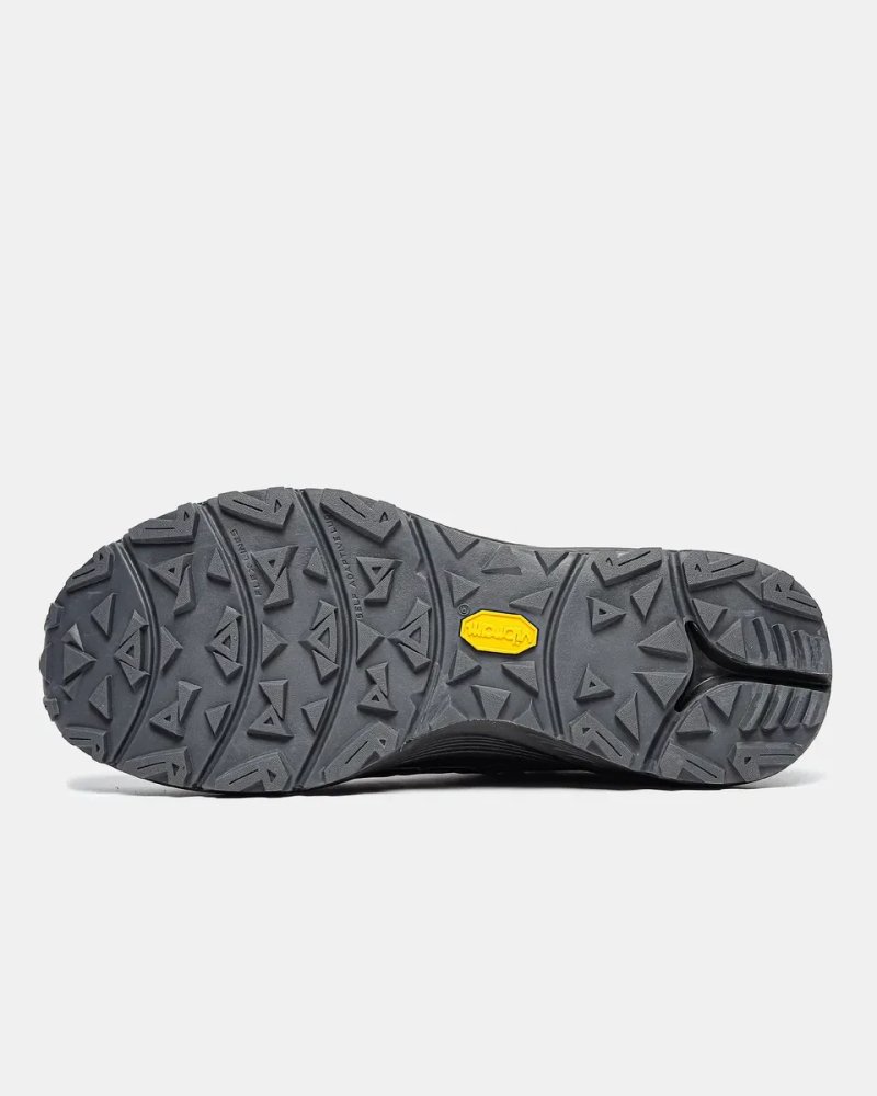 Кросівки осінні Adidas Gore-Tex All Black premium | Кроссовки Адидас чоловічі — фото 3