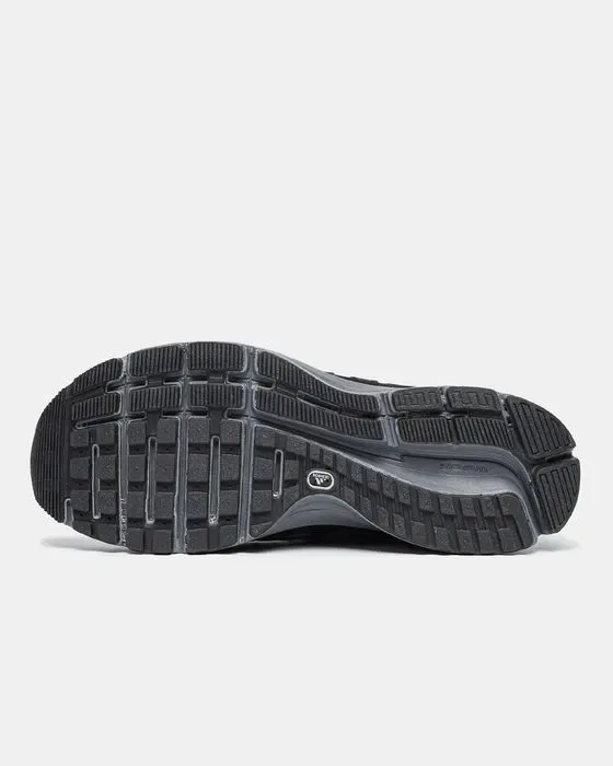 Кросівки осінні Adidas Gore-Tex Black/Grey premium | Кроссовки Адидас чоловічі — фото 3