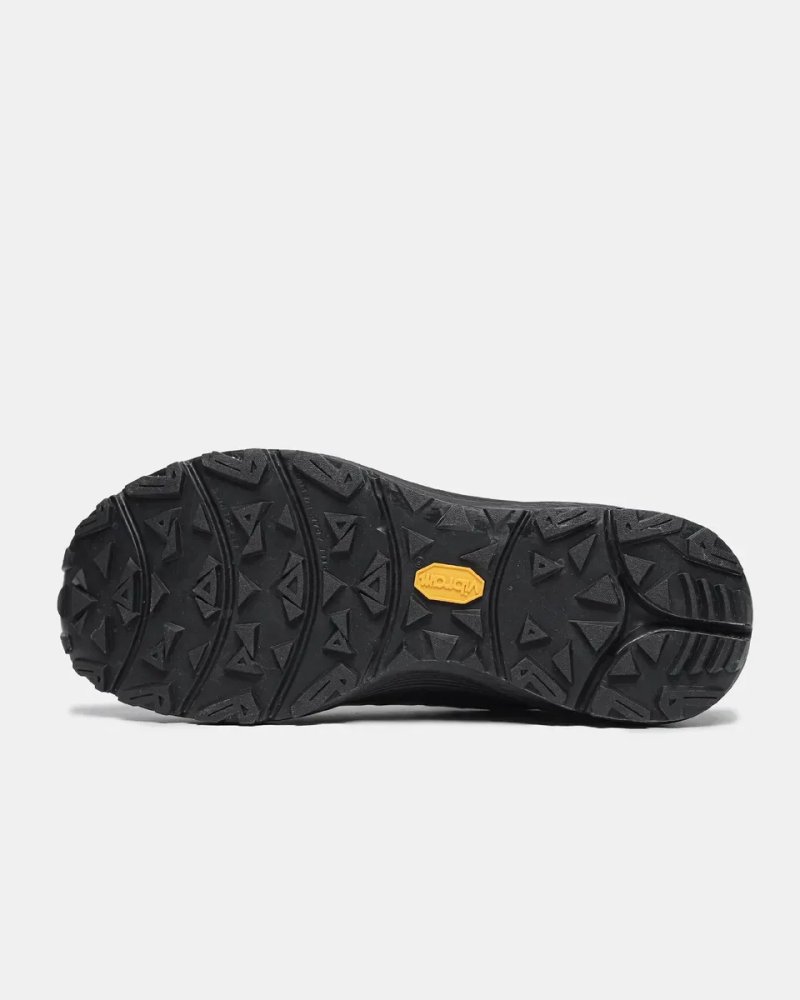 Кросівки осінні Adidas Gore-Tex Black premium | Кроссовки Адидас чоловічі — фото 3