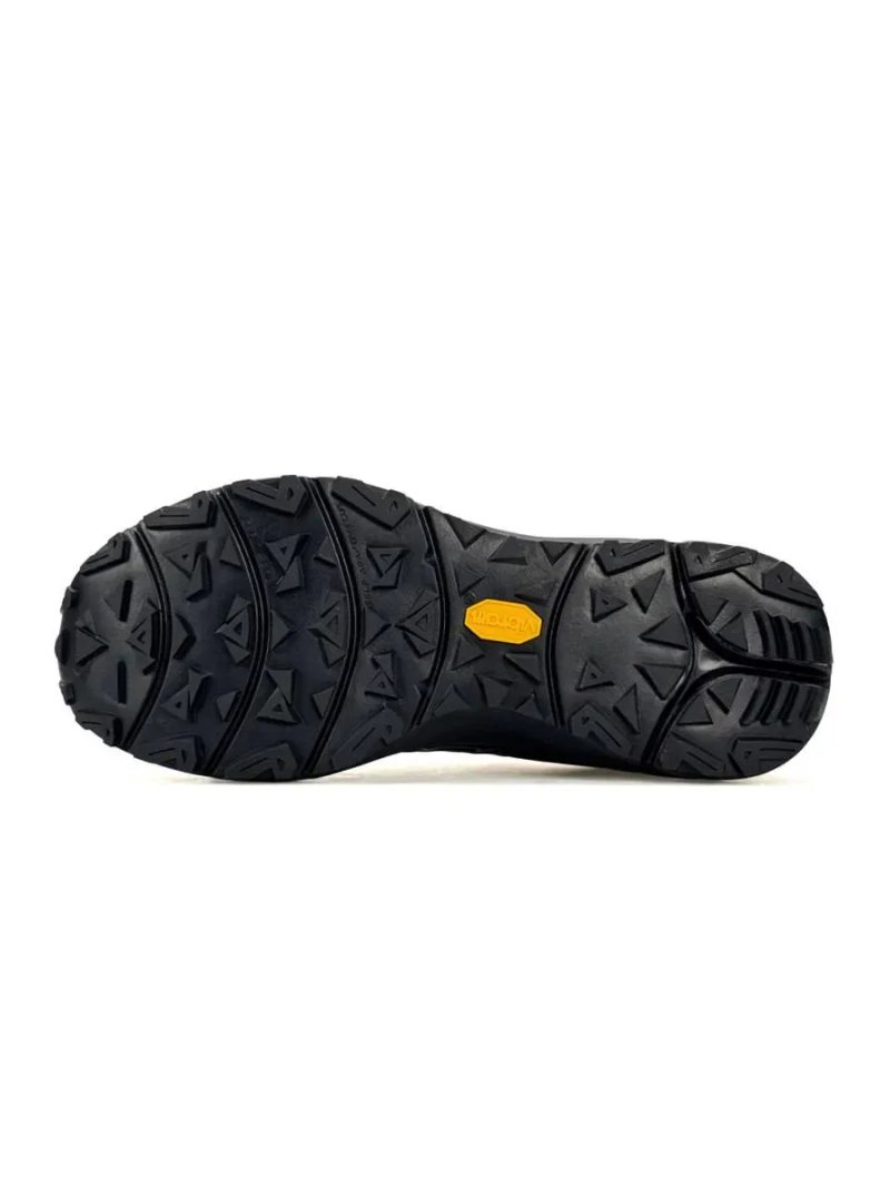 Кросівки осінні Adidas Response Gore-Tex All Black premium | Кроссовки Адидас чоловічі — фото 2