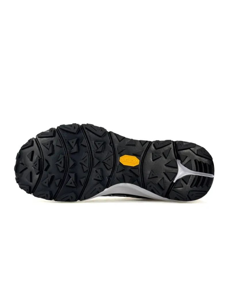 Кросівки осінні Adidas Response Gore-Tex Black/White premium | Кроссовки Адидас чоловічі — фото 2