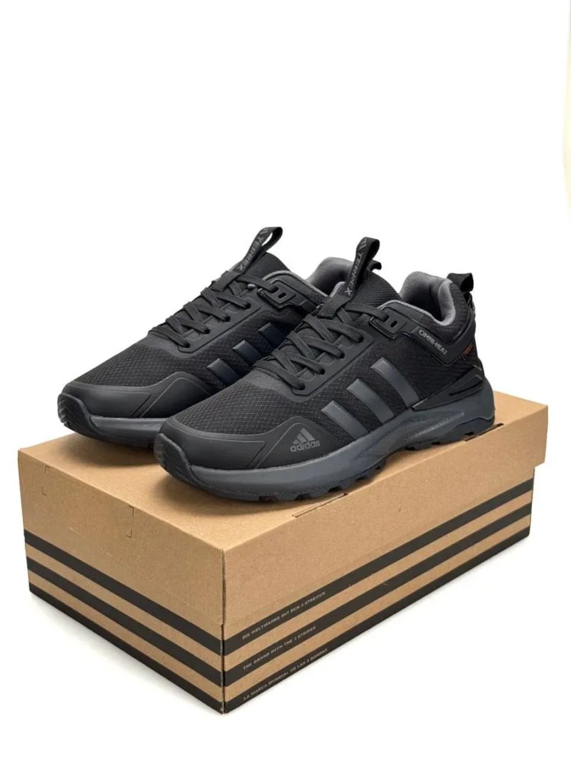 Кросівки осінні Adidas Terrex Omni-Heat Gore-Tex premium | Кроссовки Адидас чоловічі — фото 7