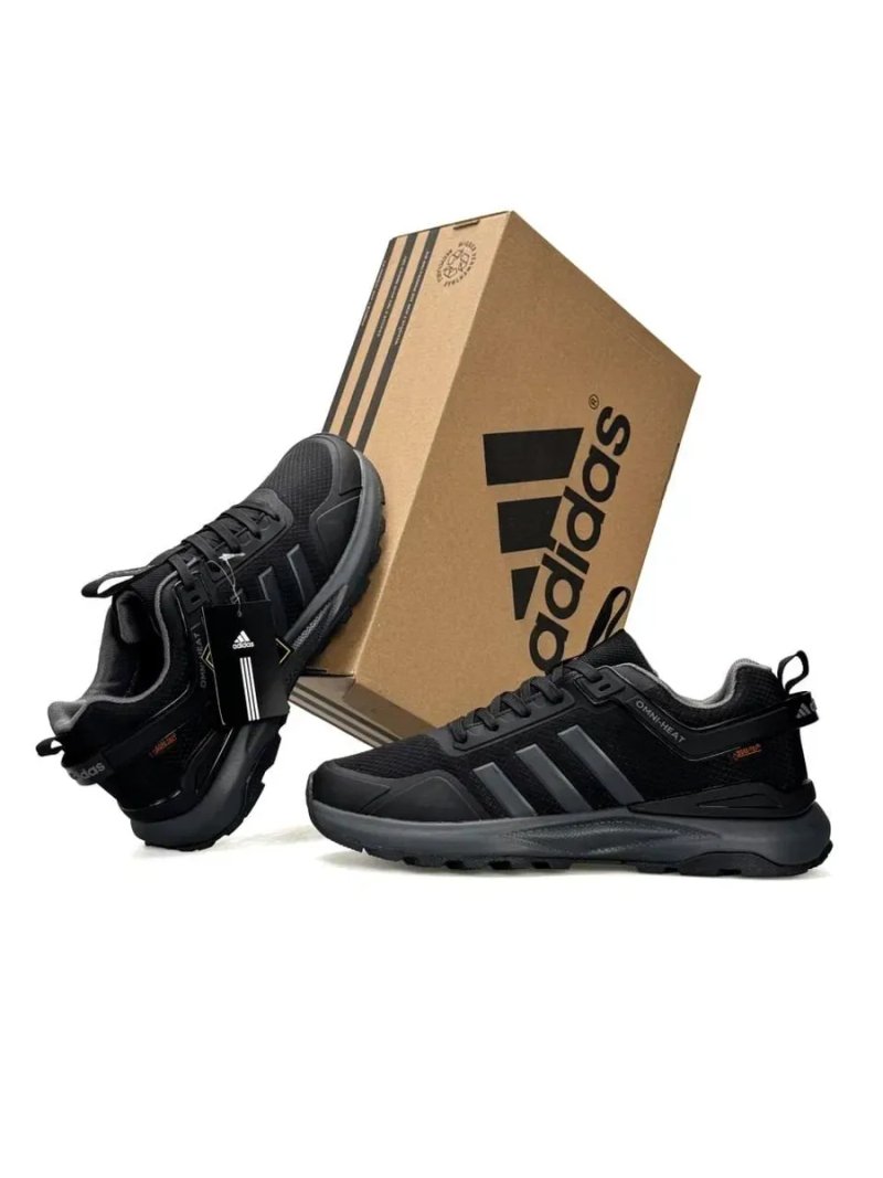 Кросівки осінні Adidas Terrex Omni-Heat Gore-Tex premium | Кроссовки Адидас чоловічі — фото 8