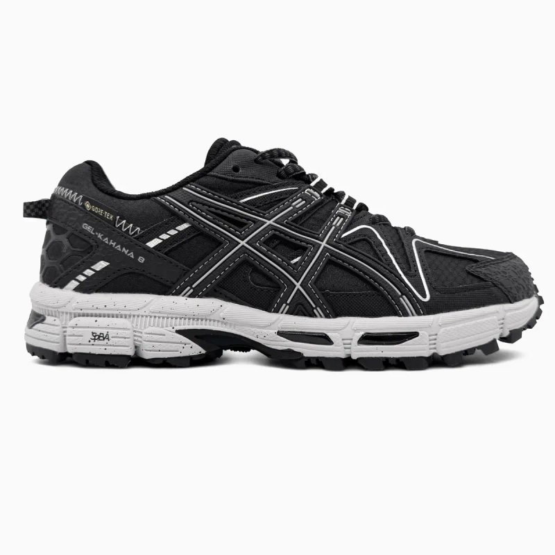 Кросівки осінні Asics Gel-Kahana 8 Gore-Tex premium | Кроссовки Асикс чоловічі жіночі — фото 2